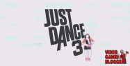 Just Dance 3 Walkthrough Logo (Animated)