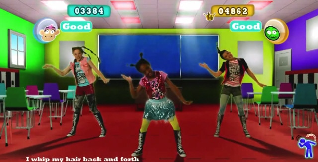 Just Dance Kids 2 Achievements Screenshot