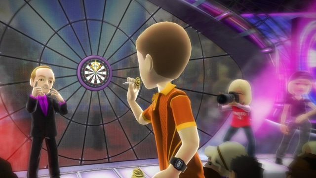 Kinect Sports: Season 2 Achievements Screenshot