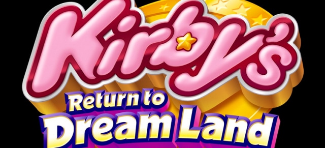 Kirby's Return to Dreamland Cheats Art logo