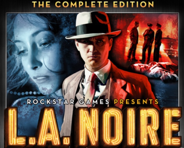 L.A. Noire - The Complete Edition Releasing on Xbox 360 & PS3 on November15th, 2011
