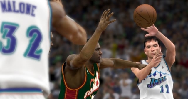 NBA 2K12 Achievement Screenshot