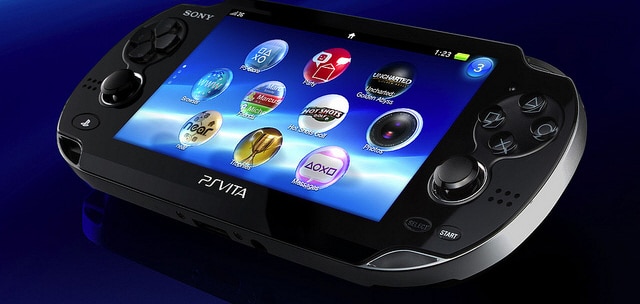 PS Vita System