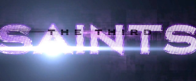 Saints Row: The Third Battlefield 3 Logo