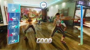 Self Defense Training Camp Screenshot of Girls Punching