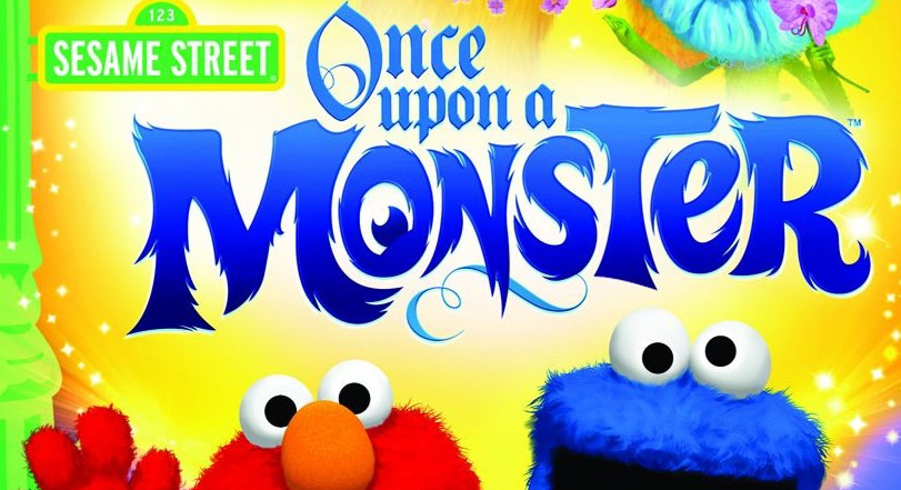 Sesame Street: Once Upon A Monster Walkthrough Screenshot