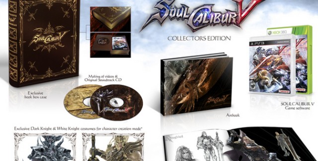 free download soul calibur 5 collector
