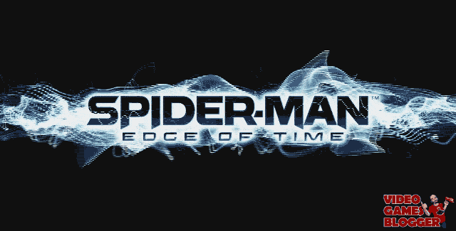 Spider-Man: Edge of Time Walkthrough Logo (Animated)
