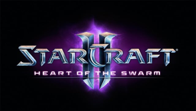 StarCraft 2: Heart of the Swarm Logo