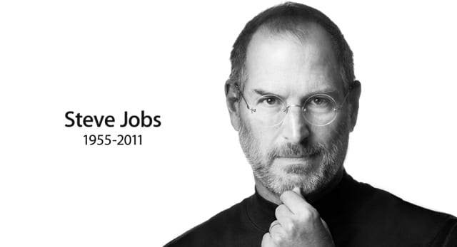 Steve Jobs Passes Away At Age 65 (1955-2011)