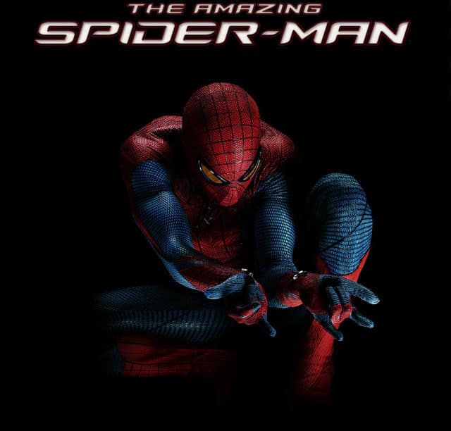 The Amazing Spider-Man movie game image