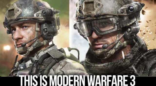 This Is Modern Warfare 3