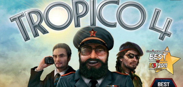 Tropico 4 Achievements Art