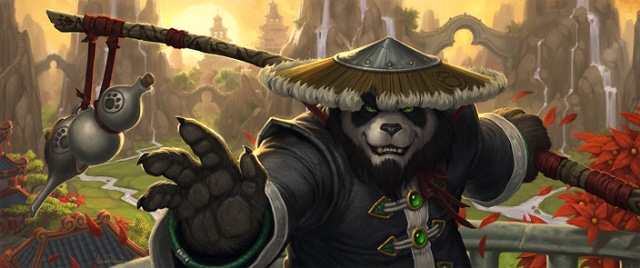 World of Warcraft: Mists of Pandaria Art