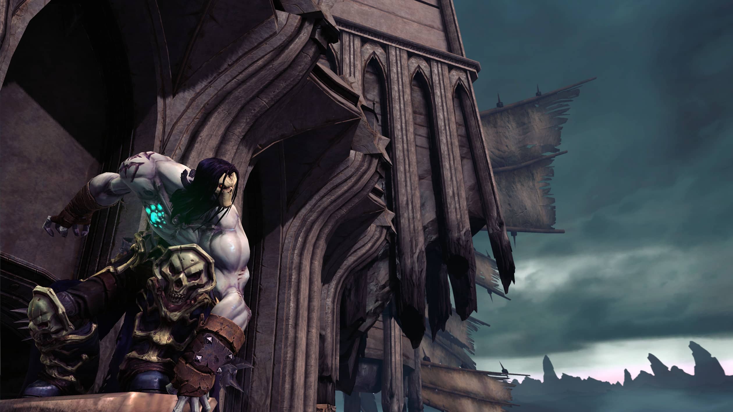 Darksiders 2 фото