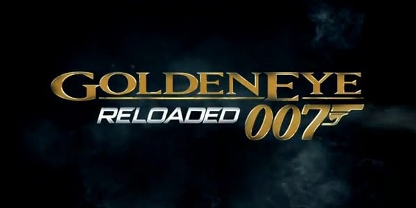 GoldenEye 007: Reloaded Review Logo