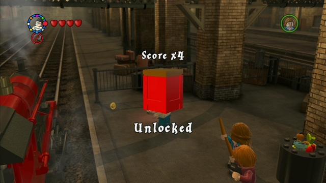 Isaac bellen Interpunctie Lego Harry Potter Years 5-7 Red Bricks Locations Guide (Xbox 360, PS3, PC,  Wii) - Video Games Blogger