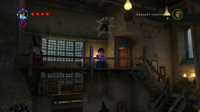 Lego Harry Potter 5-7 Students in Peril Locations Guide (Xbox 360, PS3, PC, Wii) - Games Blogger
