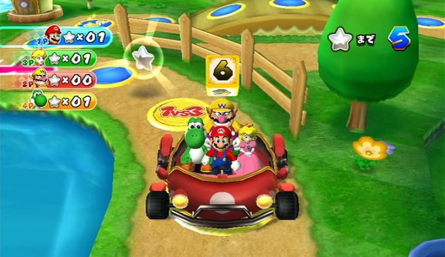 Mario Party 9 Screenshot-1