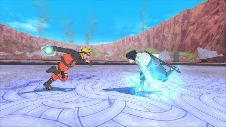 Naruto Shippuden- Ultimate Ninja Storm Generations Screenshot -1