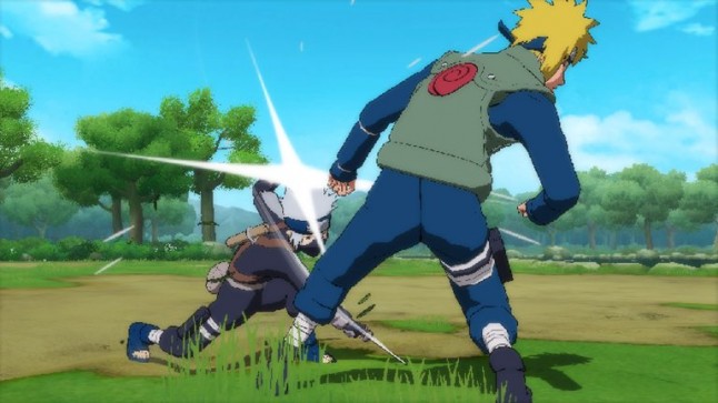 Naruto Shippuden- Ultimate Ninja Storm Generations Screenshot -12