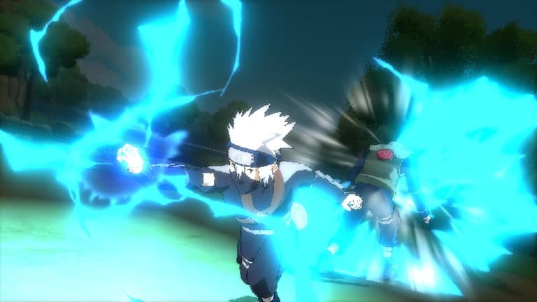 Naruto Shippuden- Ultimate Ninja Storm Generations Screenshot -13