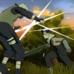 Naruto Shippuden- Ultimate Ninja Storm Generations Screenshot -17