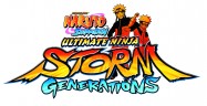 Naruto Shippuden- Ultimate Ninja Storm Generations Logo