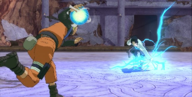 Naruto Shippuden- Ultimate Ninja Storm Generations Screenshot -2