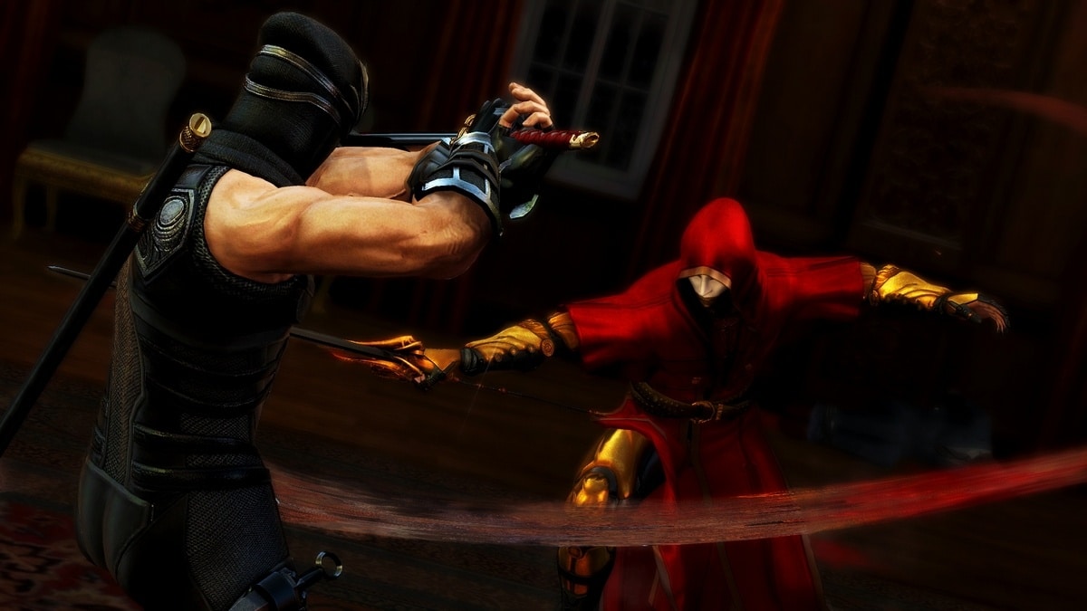 Ninja Gaiden 3 Screenshot -2