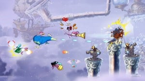 Rayman Origins Screenshot-1
