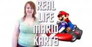 Real-Life Mario Karts