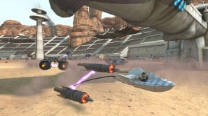 Star Wars Kinect Screenshot -14