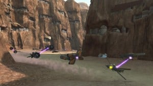 Star Wars Kinect Screenshot -16
