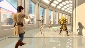 Star Wars Kinect Screenshot -18