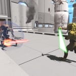 Star Wars Kinect Screenshot -2