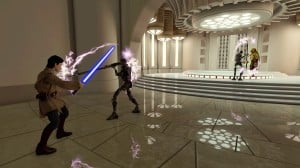 Star Wars Kinect Screenshot -3