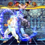 Street Fighter X Tekken Screenshot -1