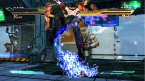 Street Fighter X Tekken Screenshot -10