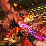 Street Fighter X Tekken Screenshot -12