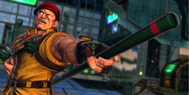 Street Fighter X Tekken Screenshot -14