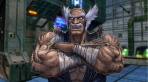 Street Fighter X Tekken Screenshot -16