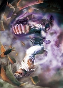 Street Fighter X Tekken Screenshot -19