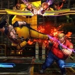 Street Fighter X Tekken Screenshot -3