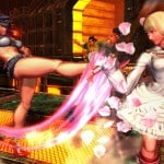 Street Fighter X Tekken Screenshot -5