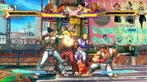 Street Fighter X Tekken Screenshot -6