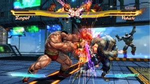 Street Fighter X Tekken Screenshot -7