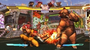 Street Fighter X Tekken Screenshot -9