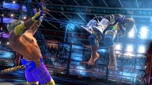 Tekken Tag Tournament 2 Screenshot -15
