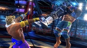 Tekken Tag Tournament 2 Screenshot -16